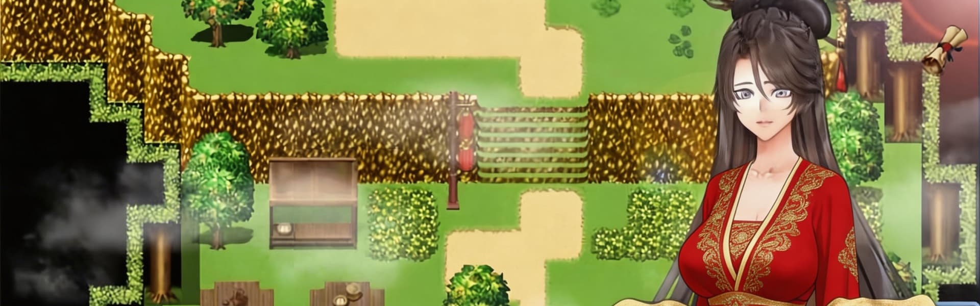 绯月仙行录banner